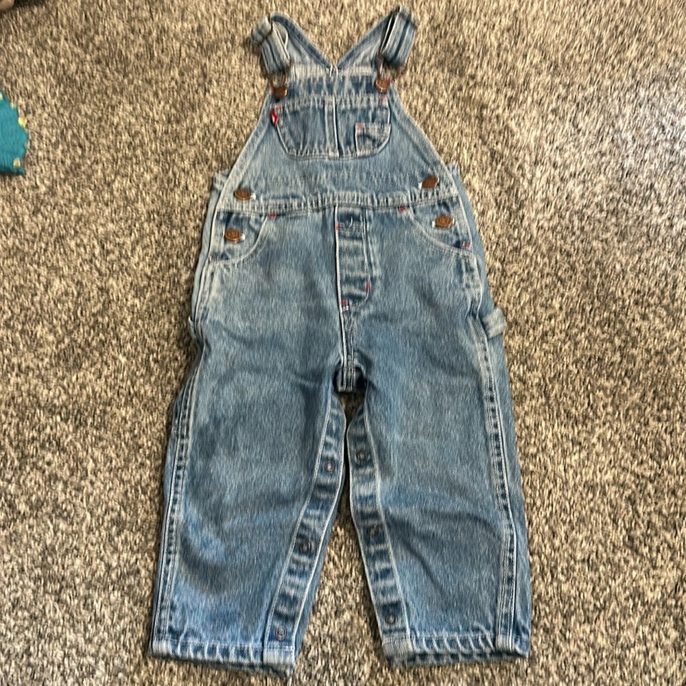 Vintage Garanimals Overalls